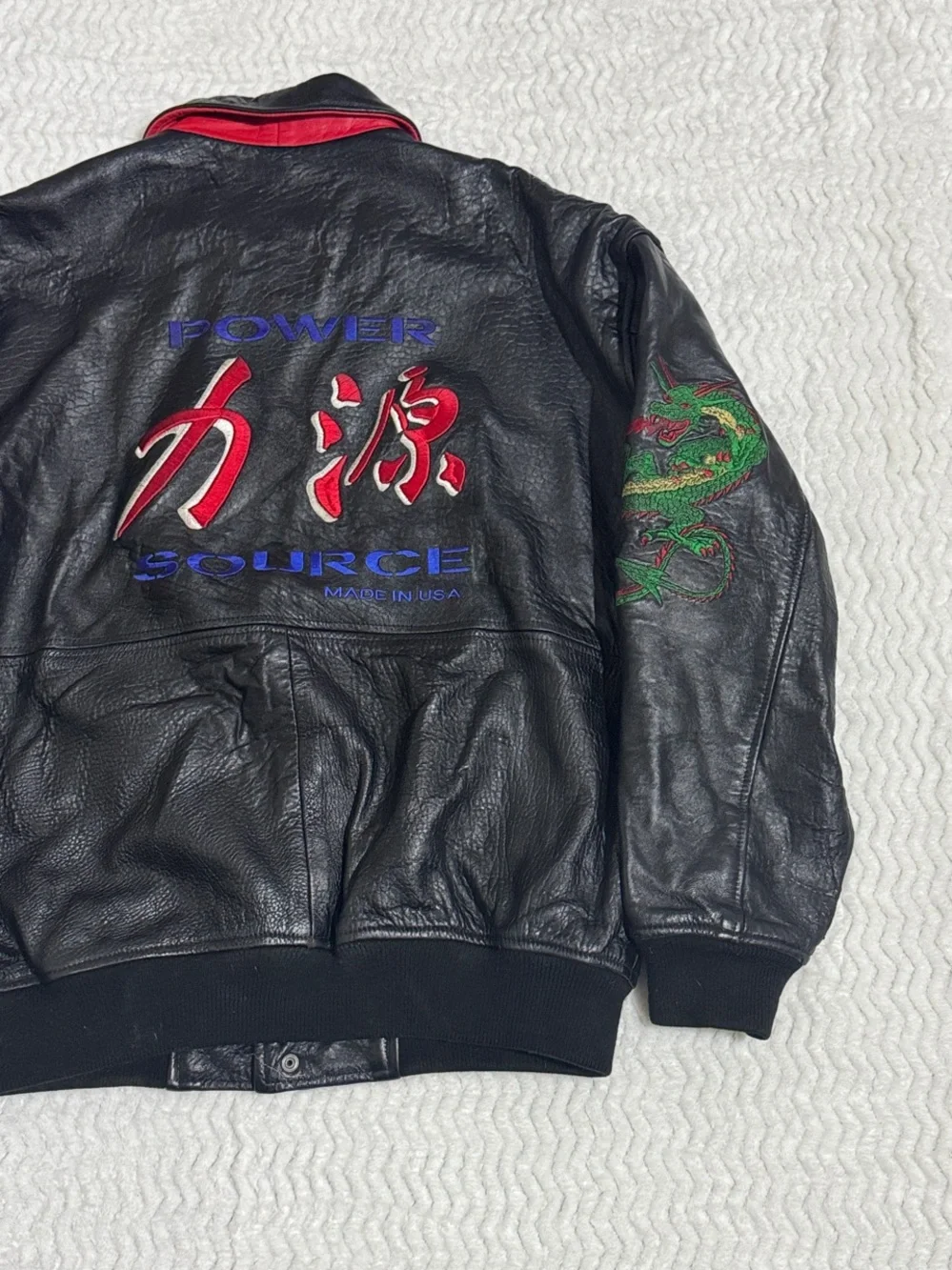 power source classic black